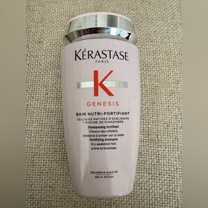 Brand new unopened Kerastase Genesis Strengthening shampoo